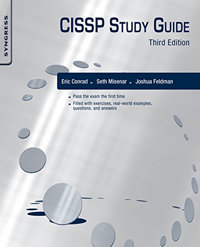 Book CISSP Study Guide free