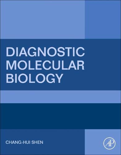 Book Diagnostic Molecular Biology free