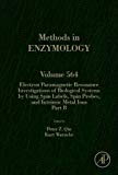 Book Electron Paramagnetic Resonance Investigations of Biological Systems by Using Spin Labels, Spin Probes, and Intrinsic Metal Ions Part B (Volume 564) (Methods in Enzymology, Volume 564) free