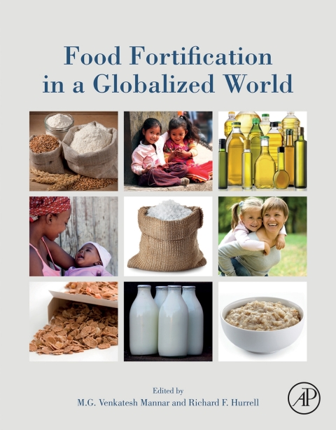 Book Food Fortification in a Globalized World free