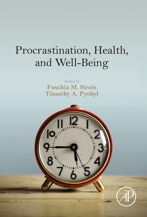 Book Procrastination, Health, and Well-Being free