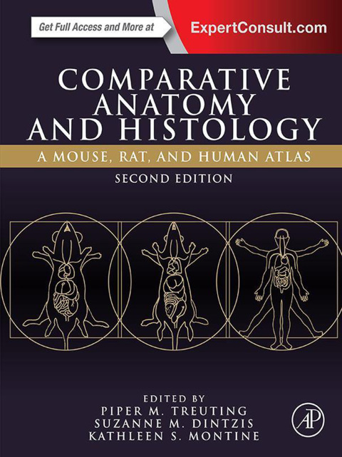 Book Comparative Anatomy and Histology free