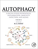 Book Autophagy: Cancer, Other Pathologies, Inflammation, Immunity, Infection, and Aging: Volume 8- Human Diseases free