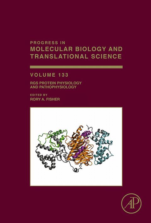 Book RGS Protein Physiology and Pathophysiology (Volume 133) (Progress in Molecular Biology and Translational Science, Volume 133) free