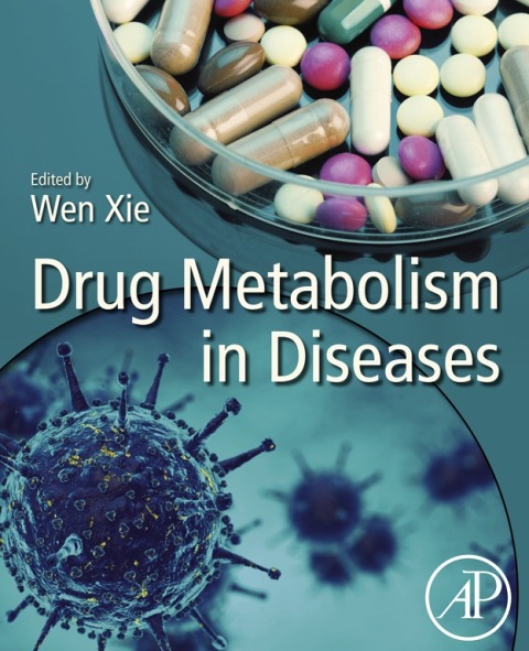 Book Drug Metabolism in Diseases free