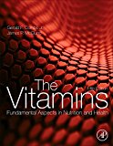 Book The Vitamins: Fundamental Aspects in Nutrition and Health free