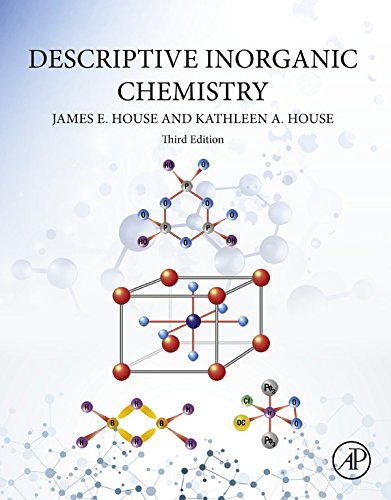 Book Descriptive Inorganic Chemistry free