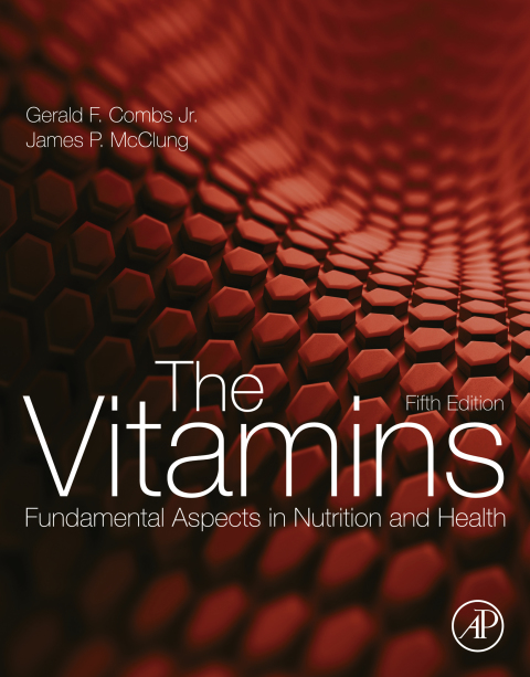 Book The Vitamins: Fundamental Aspects in Nutrition and Health free