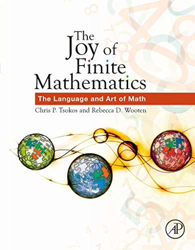 Book The Joy of Finite Mathematics: The Language and Art of Math free