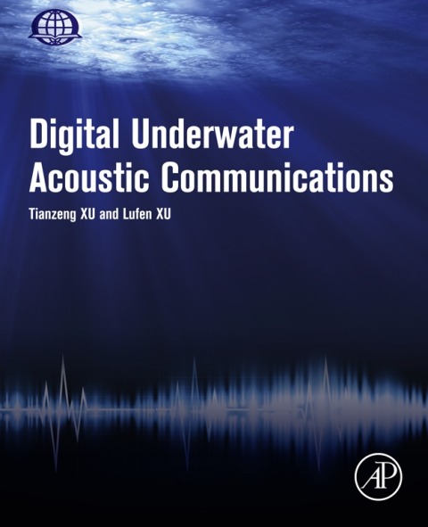 Book Digital Underwater Acoustic Communications free
