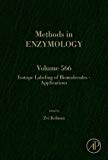 Book Isotope Labeling of Biomolecules – Applications (Volume 566) (Methods in Enzymology, Volume 566) free