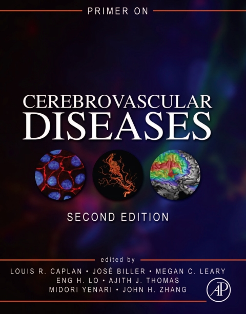 Book Primer on Cerebrovascular Diseases free