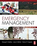 Book Introduction to Emergency Management free