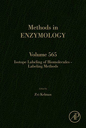 Book Isotope Labeling of Biomolecules – Labeling Methods (ISSN Book 565) free