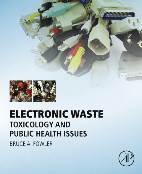 Book Electronic Waste free