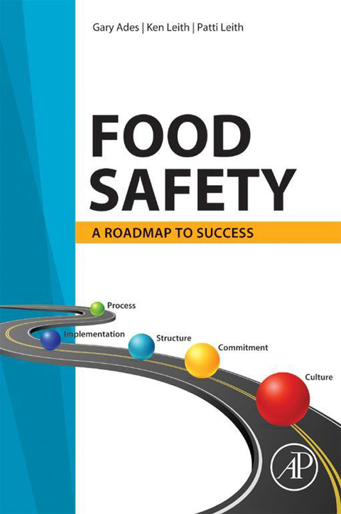 Book Food Safety: A Roadmap to Success free