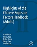 Book Highlights of the Chinese Exposure Factors Handbook free
