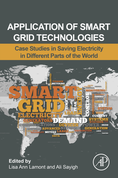 Book Application of Smart Grid Technologies: Case Studies in Saving Electricity in Different Parts of the World free