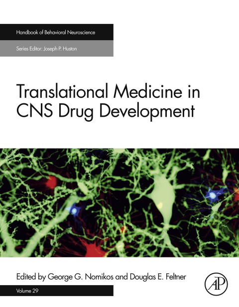 Book Translational Medicine in CNS Drug Development (ISSN Book 29) free