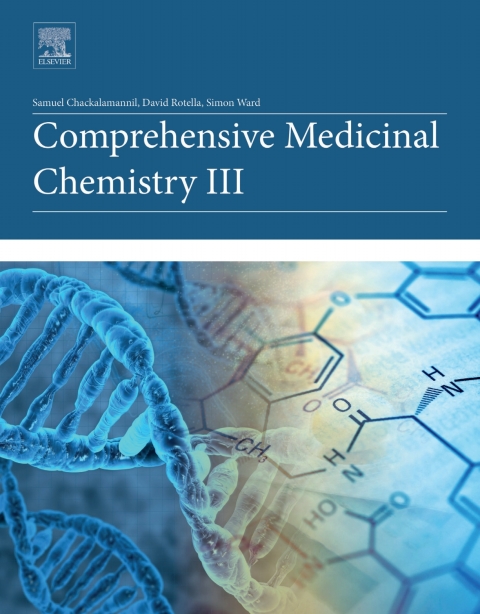 Book Comprehensive Medicinal Chemistry III free
