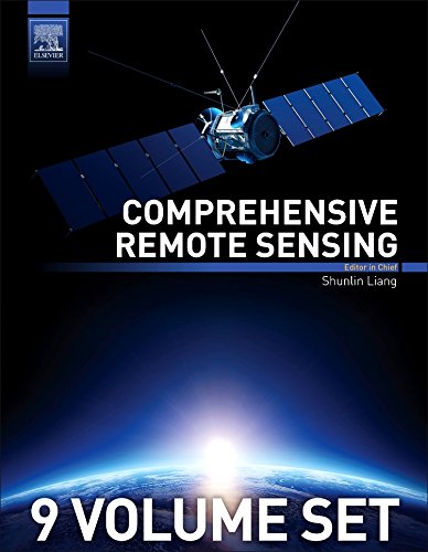 Book Comprehensive Remote Sensing free
