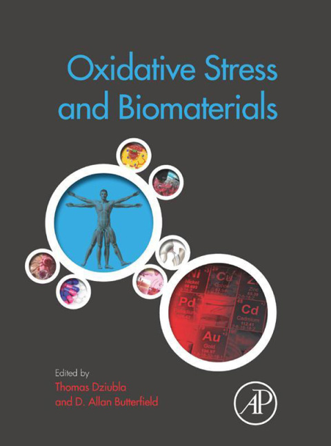 Book Oxidative Stress and Biomaterials free