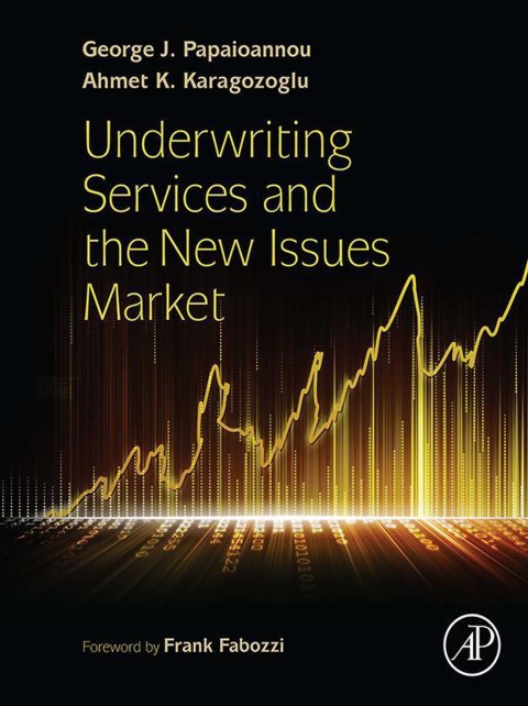Book Underwriting Services and the New Issues Market free
