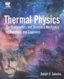Book Thermal Physics: Thermodynamics and Statistical Mechanics for Scientists and Engineers free