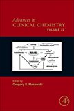 Book Advances in Clinical Chemistry (ISSN Book 72) free