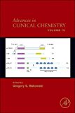 Book Advances in Clinical Chemistry (ISSN Book 70) free