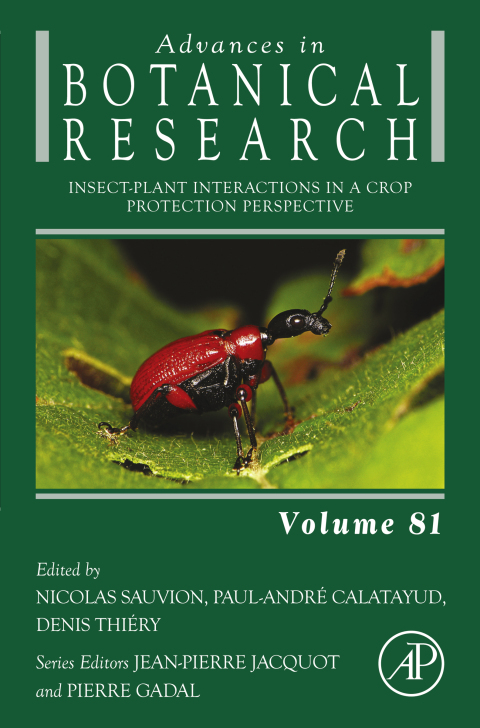 Book Insect-Plant Interactions in a Crop Protection Perspective free