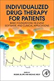Book Individualized Drug Therapy for Patients: Basic Foundations, Relevant Software and Clinical Applications free