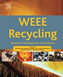 Book WEEE Recycling: Research, Development, and Policies free