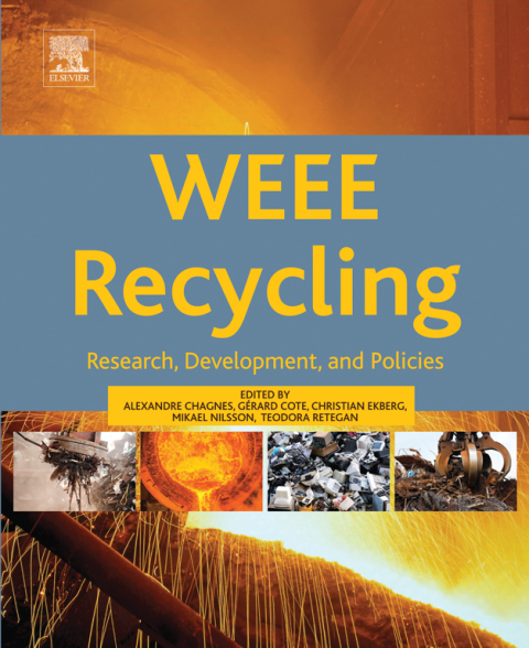 Book WEEE Recycling: Research, Development, and Policies free