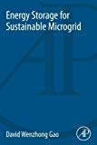 Book Energy Storage for Sustainable Microgrid free