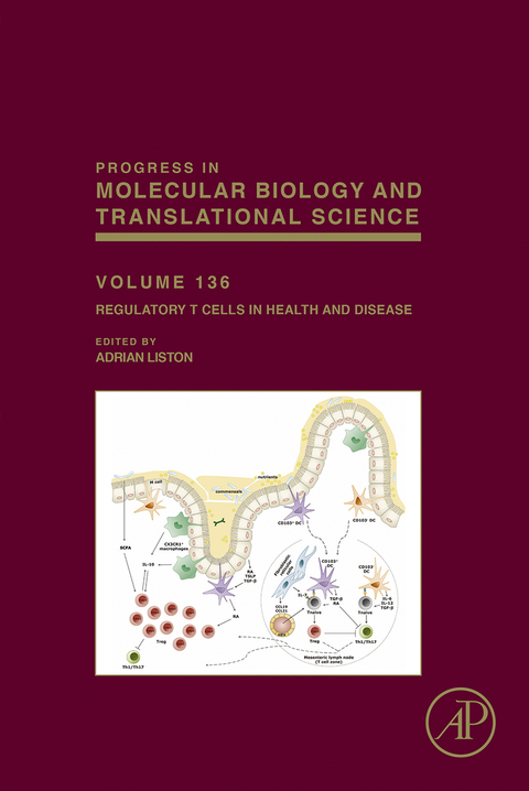 Book Regulatory T Cells in Health and Disease (Volume 136) (Progress in Molecular Biology and Translational Science, Volume 136) free