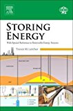 Book Storing Energy: with Special Reference to Renewable Energy Sources free