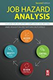 Book Job Hazard Analysis: A Guide for Voluntary Compliance and Beyond free