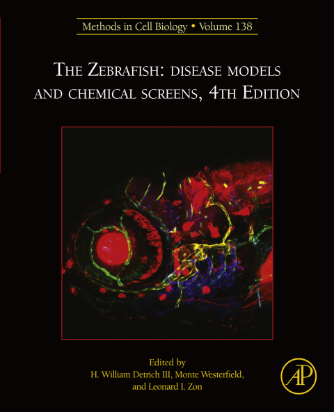 Book The Zebrafish: Disease Models and Chemical Screens free