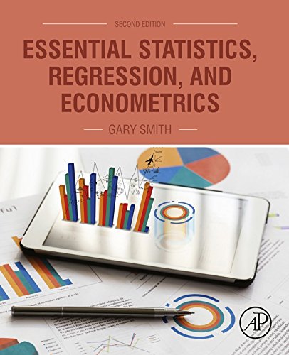 Book Essential Statistics, Regression, and Econometrics free