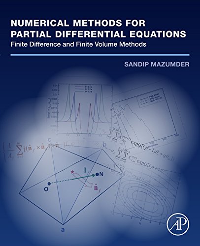 Book Numerical Methods for Partial Differential Equations: Finite Difference and Finite Volume Methods free