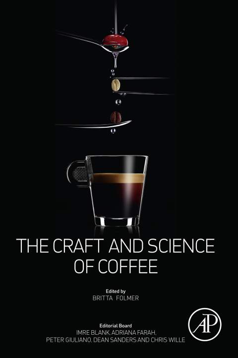 Book The Craft and Science of Coffee free