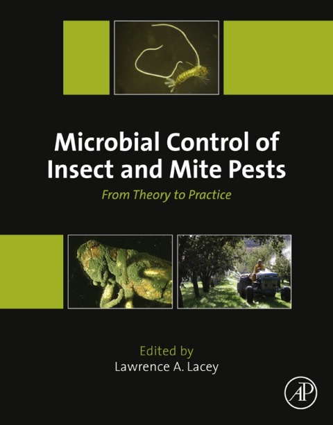 Book Microbial Control of Insect and Mite Pests free