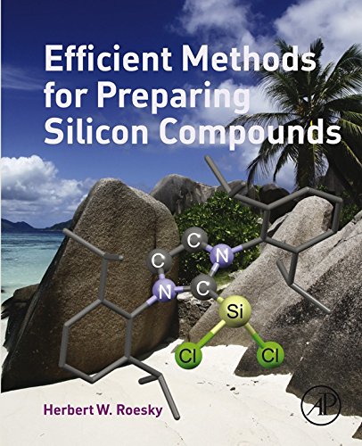 Book Efficient Methods for Preparing Silicon Compounds free