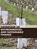 Book Handbook of Environmental and Sustainable Finance free