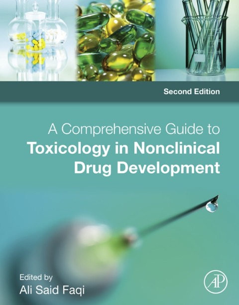 Book A Comprehensive Guide to Toxicology in Nonclinical Drug Development free