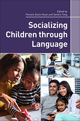 Book Socializing Children through Language free