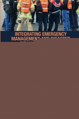 Book Integrating Emergency Management and Disaster Behavioral Health: One Picture through Two Lenses free