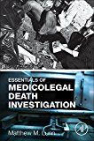 Book Essentials of Medicolegal Death Investigation free