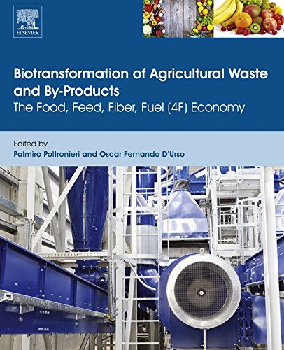 Book Biotransformation of Agricultural Waste and By-Products: The Food, Feed, Fibre, Fuel (4F) Economy free